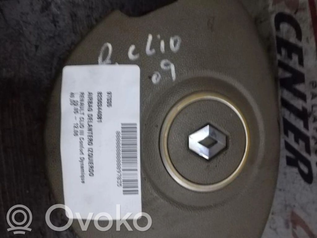Renault Clio III Front door airbag 