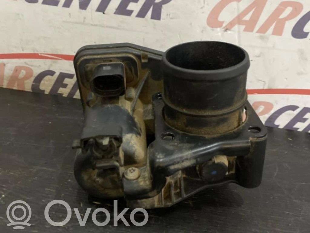 Fiat Punto (199) Droselinė sklendė 
