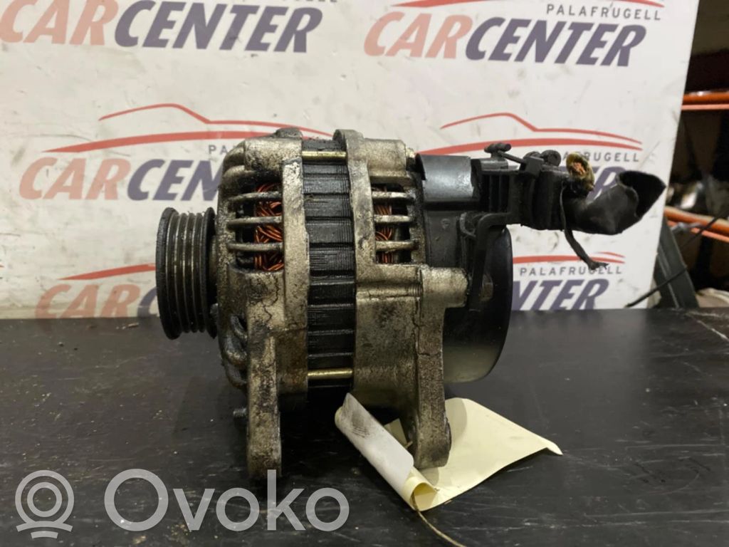 Hyundai Accent Alternador 
