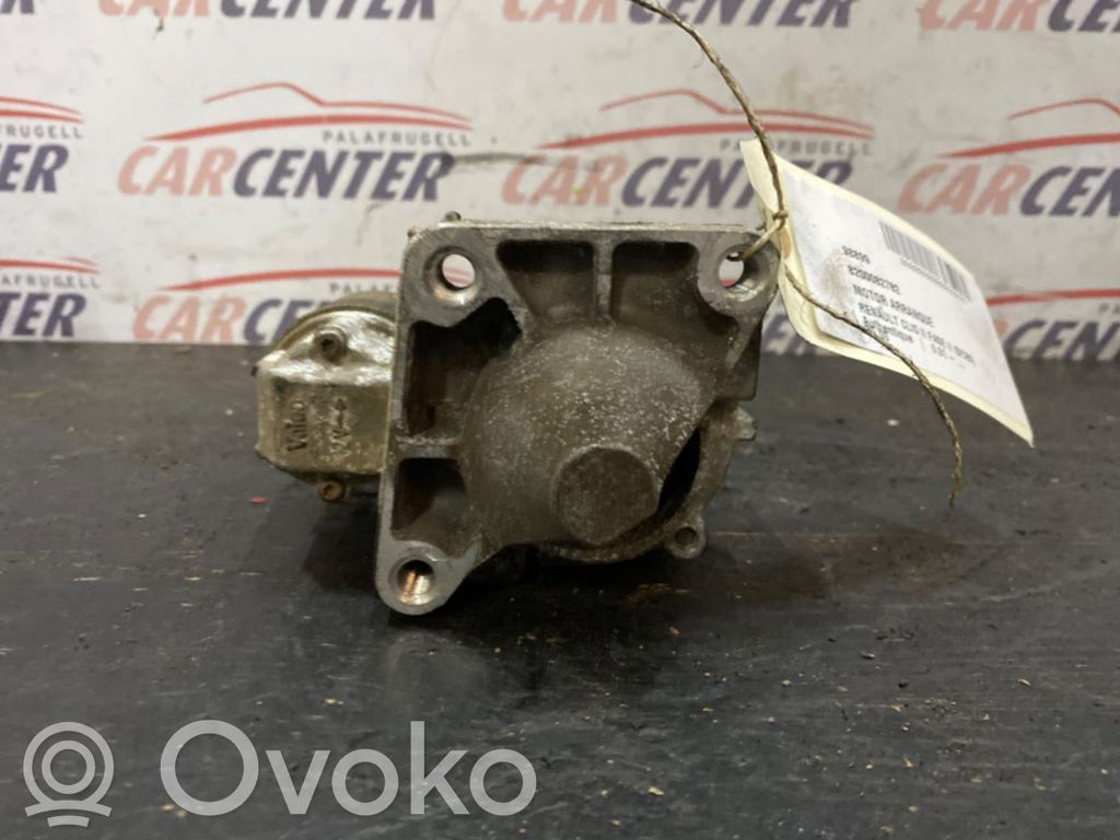 Motor de arranque   8200082782