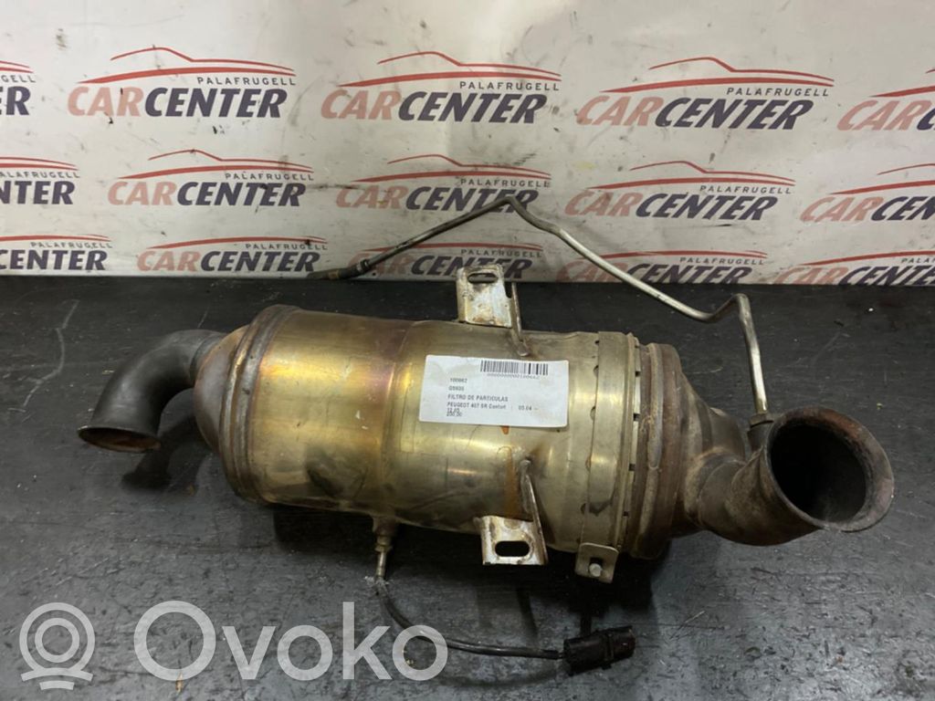 Filtr cząstek stałych Katalizator / FAP / DPF   G5935