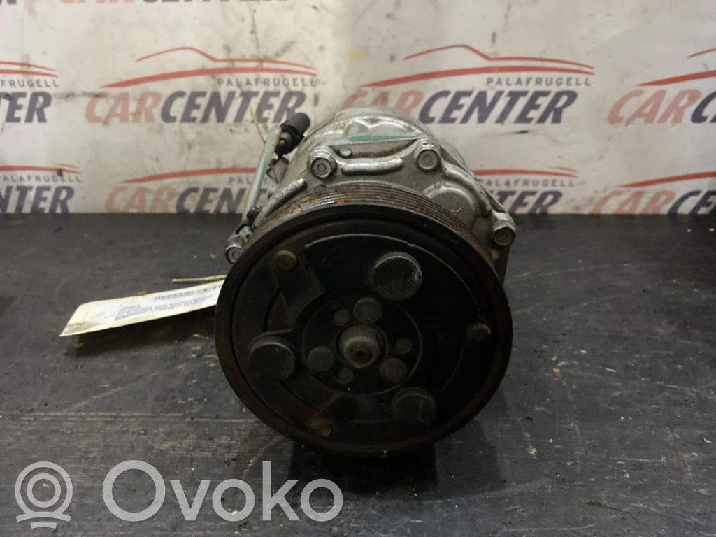 Air conditioning (A/C) compressor (pump)   SD7VCB