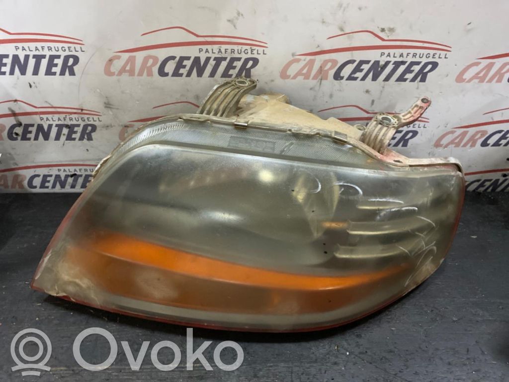 Chevrolet Kalos Headlight/headlamp 