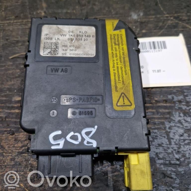 Unidad de control/módulo del motor   1K0953549B