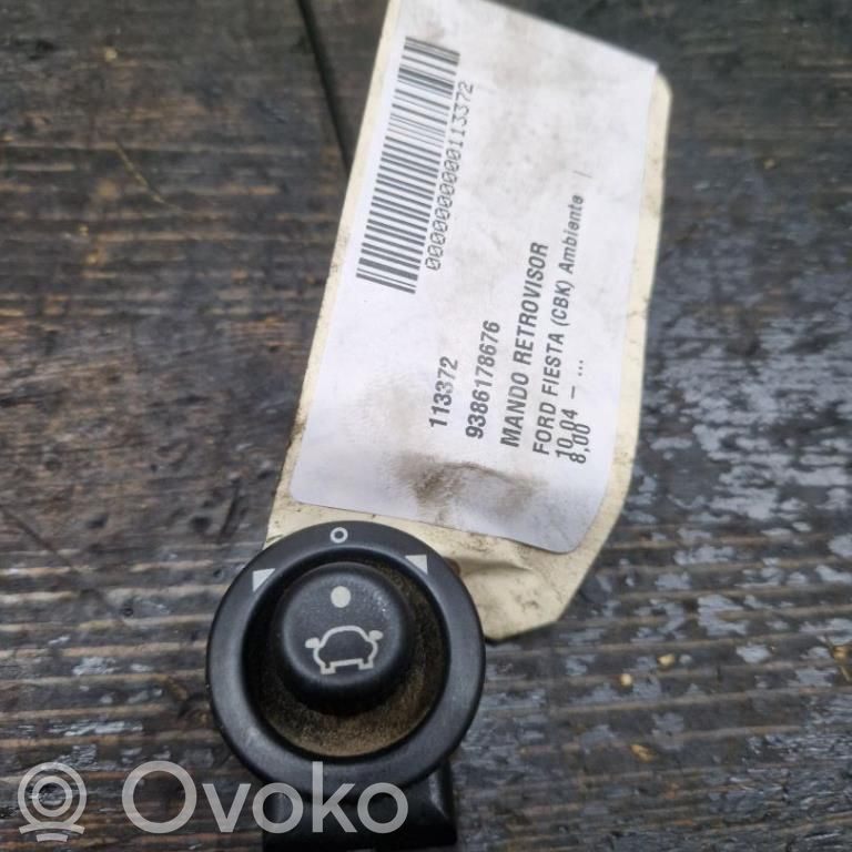 Ford Fiesta Comutator oglinzi laterale 