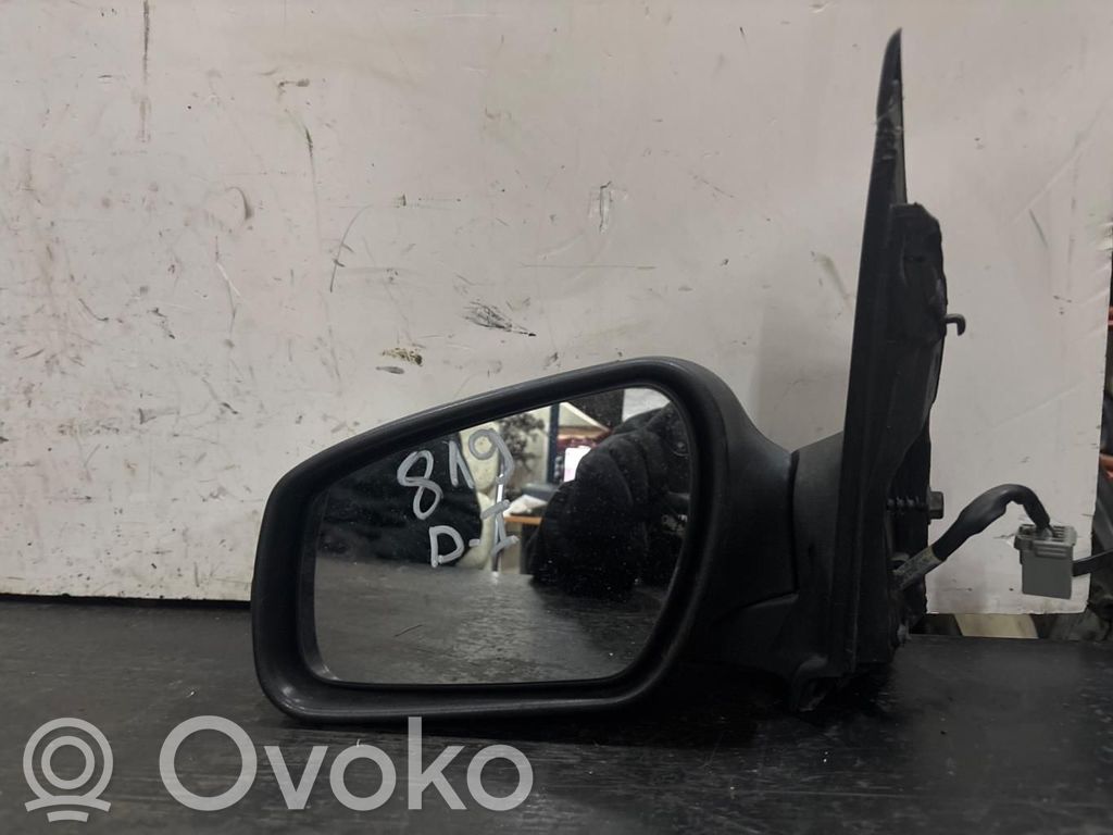Front door electric wing mirror   E9014292