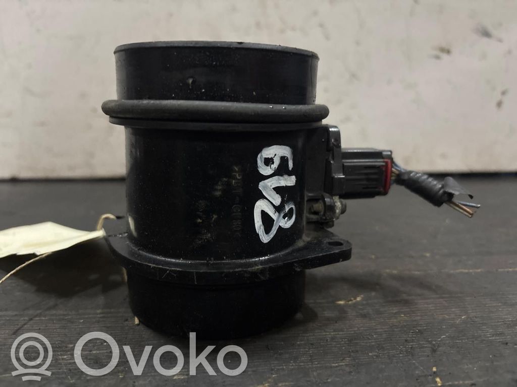 Mass air flow meter