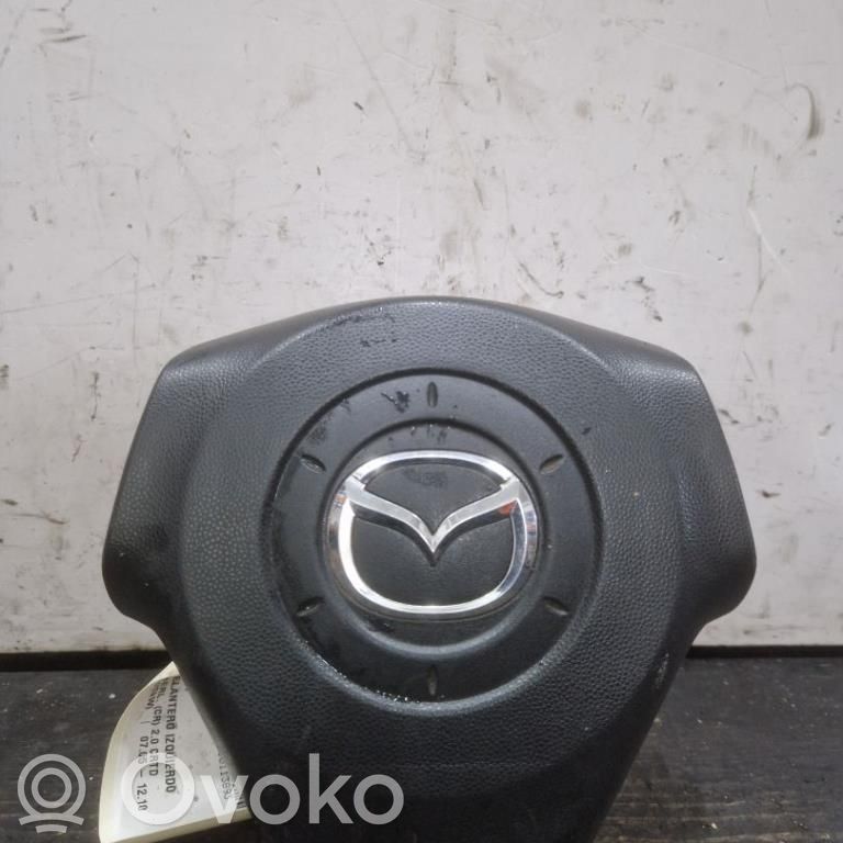 Front door airbag   E6RA6196067