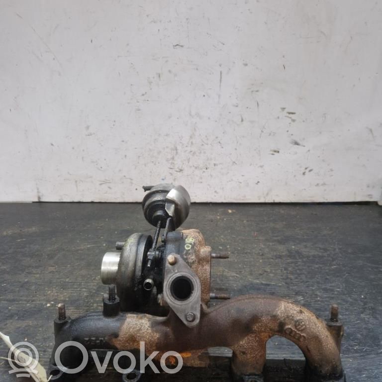 Turbo   038253016L