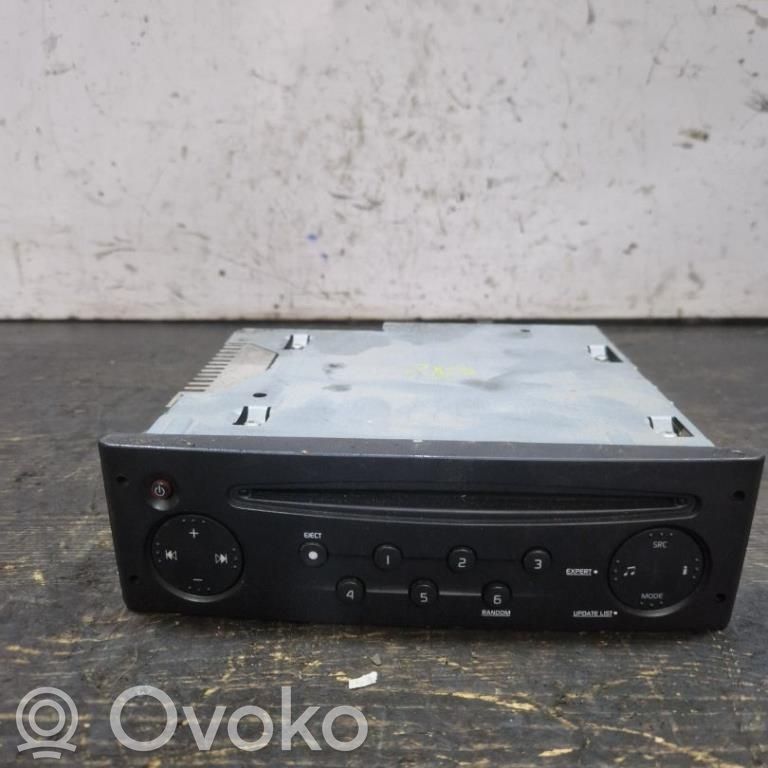 Renault Clio III Radio / CD-Player / DVD-Player / Navigation 