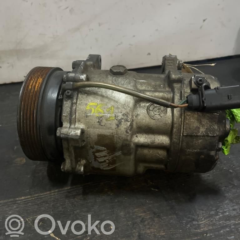 Air conditioning (A/C) compressor (pump)   SD7VCB