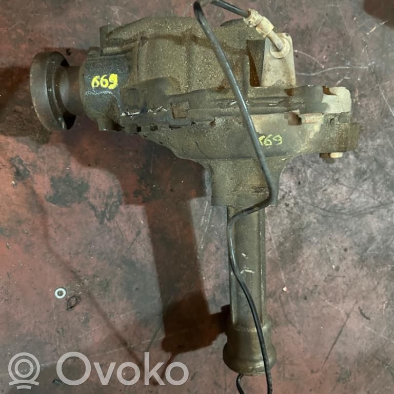 Land Rover Range Rover Sport L320 Tylny mechanizm różnicowy 