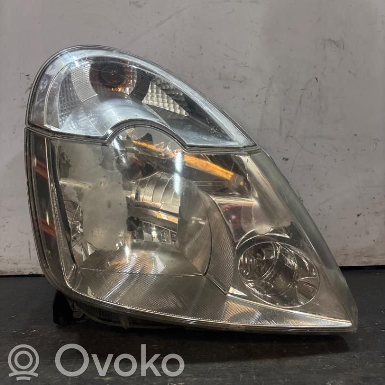 Renault Grand Modus Headlight/headlamp 