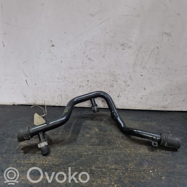 Opel Signum Rura wlewu oleju 