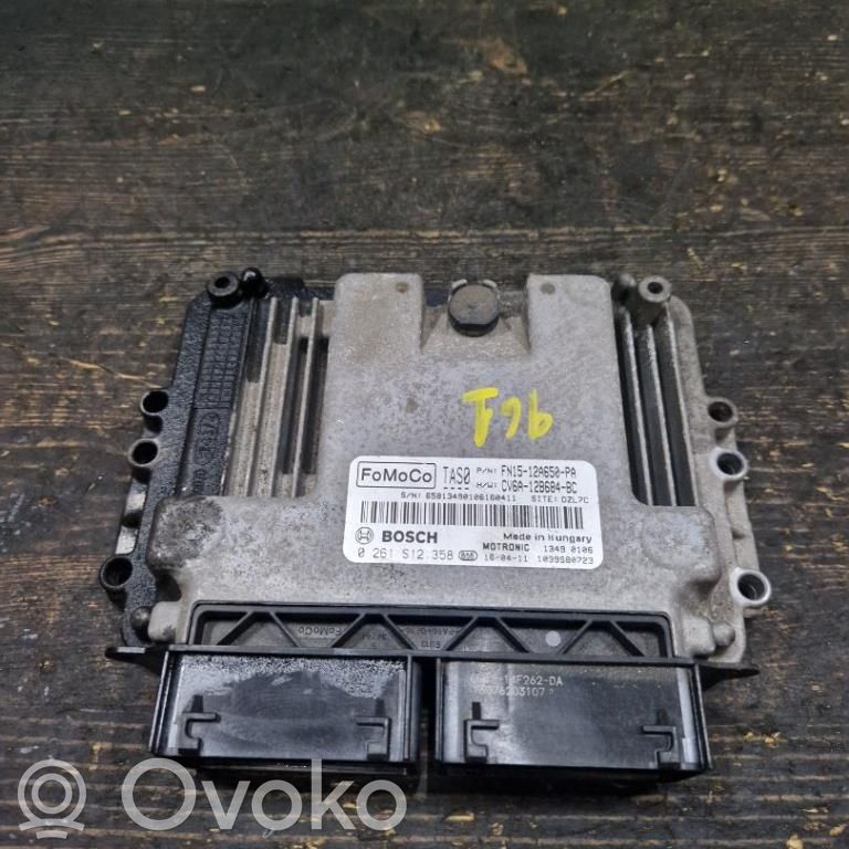 Engine control unit/module ECU   FN1512A650PA