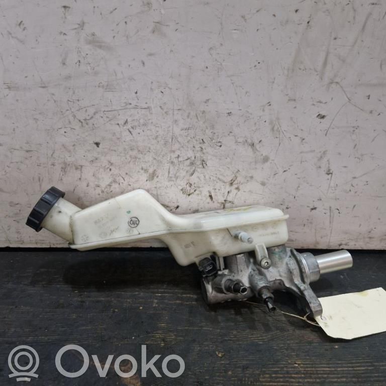 Ford Ecosport Wspomaganie hamulca 