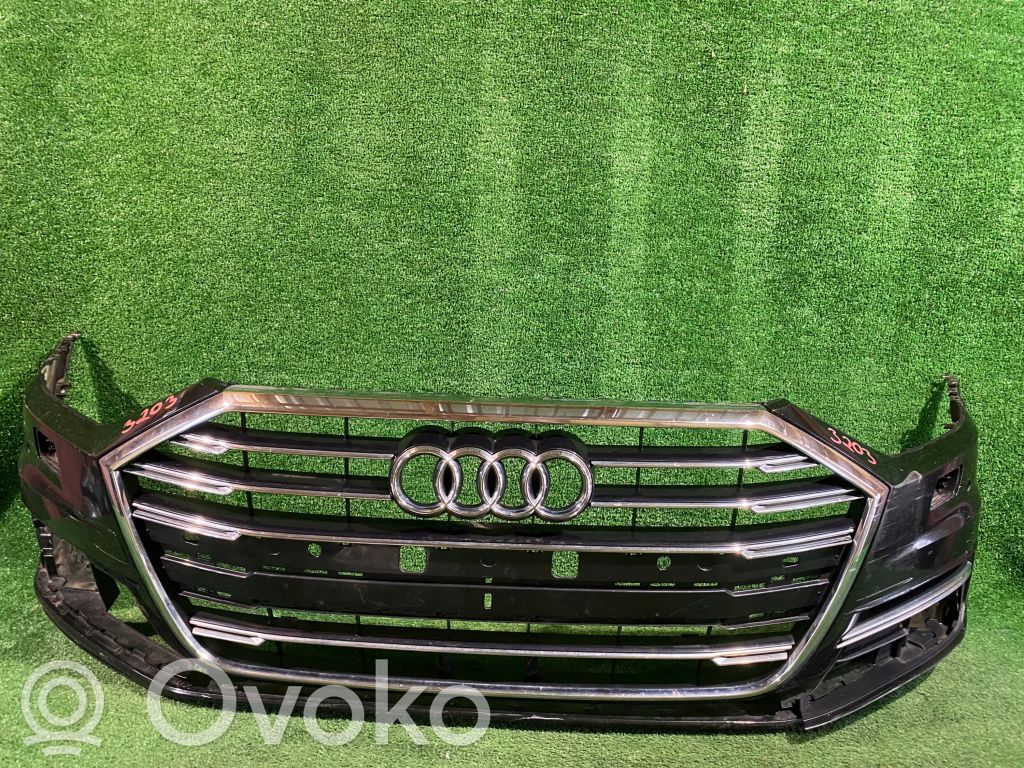 Audi A8 S8 D5 Front bumper 