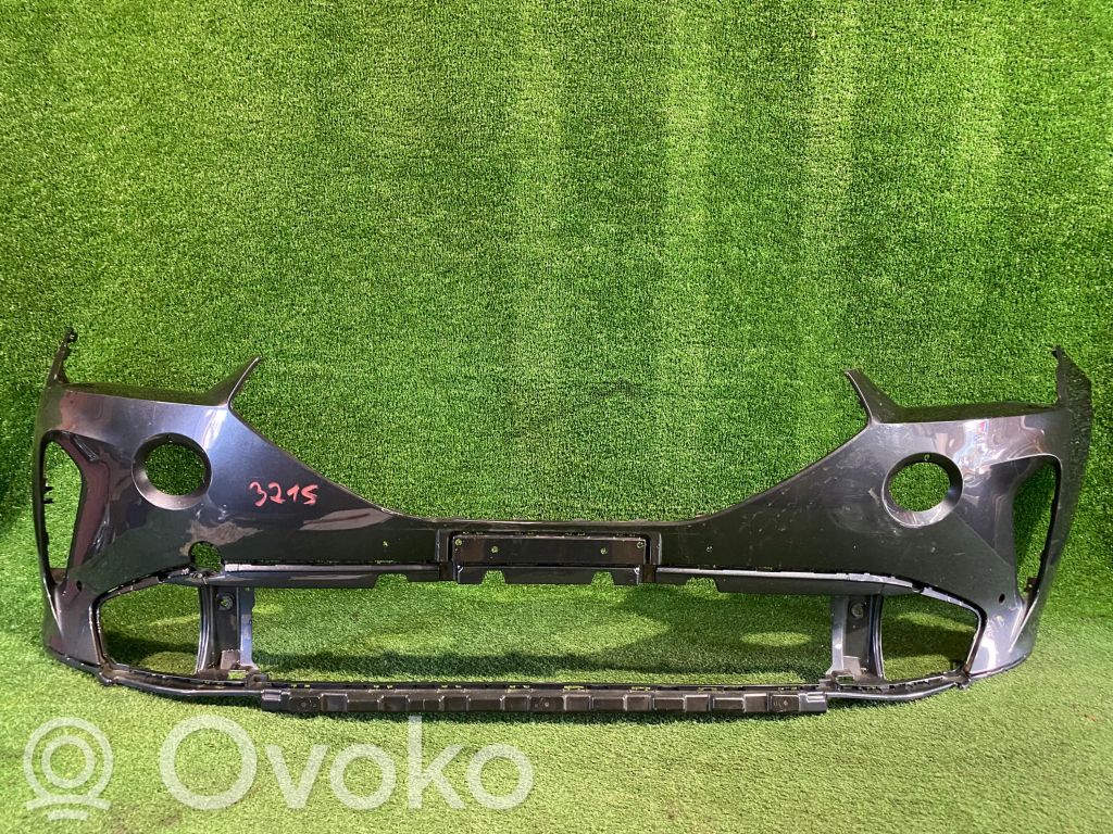 Front bumper   5FF807221