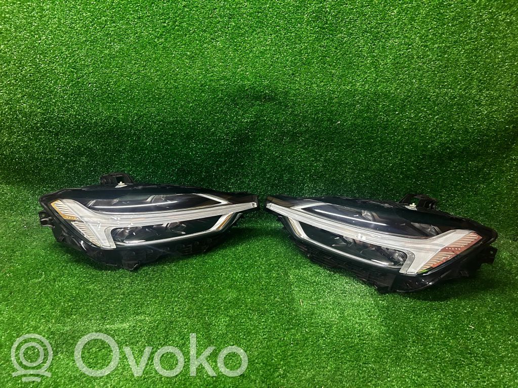 Volvo XC60 Lot de 2 lampes frontales / phare 