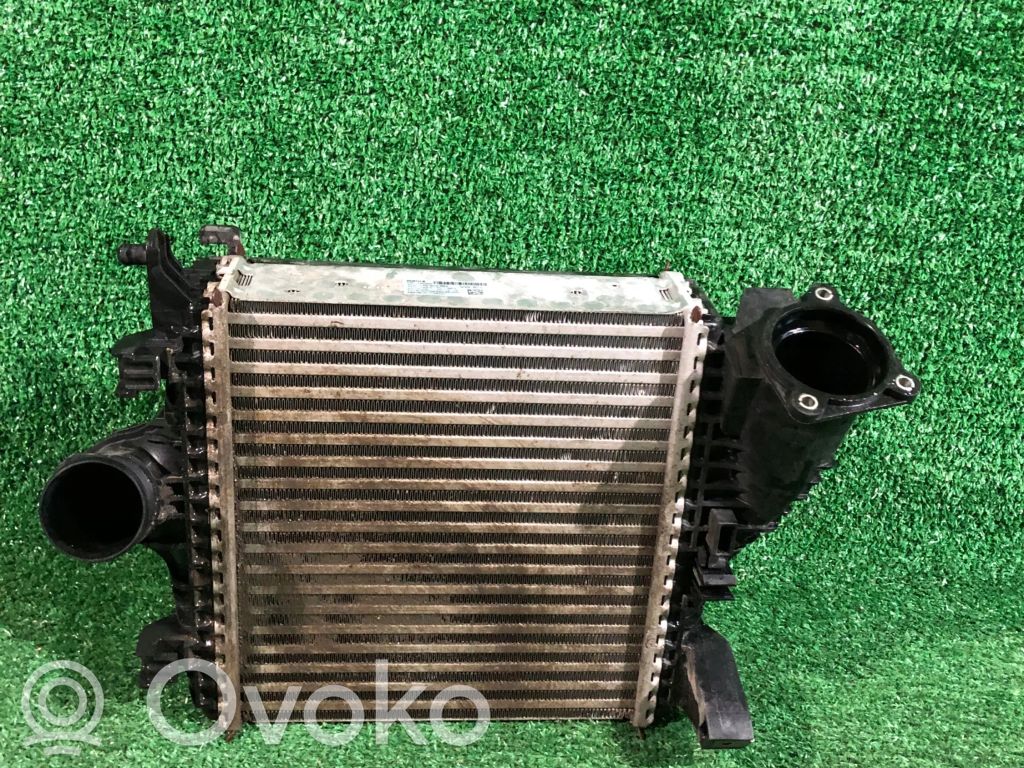 Audi Q8 Intercooler radiator 