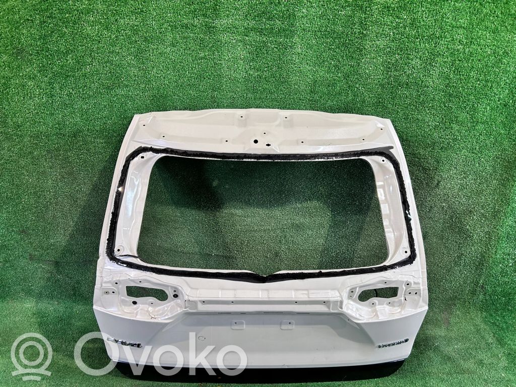 Toyota RAV 4 (XA50) Tylna klapa bagażnika 
