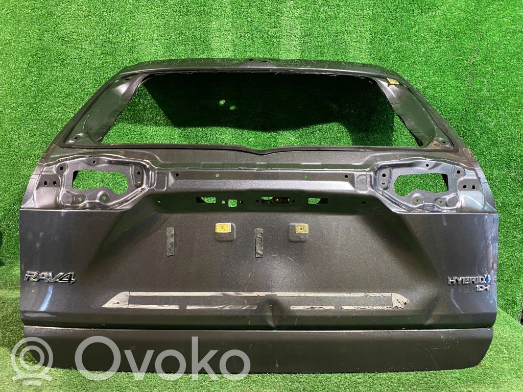 Toyota RAV 4 (XA50) Tylna klapa bagażnika 