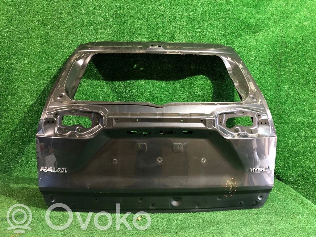 Toyota RAV 4 (XA50) Tylna klapa bagażnika 