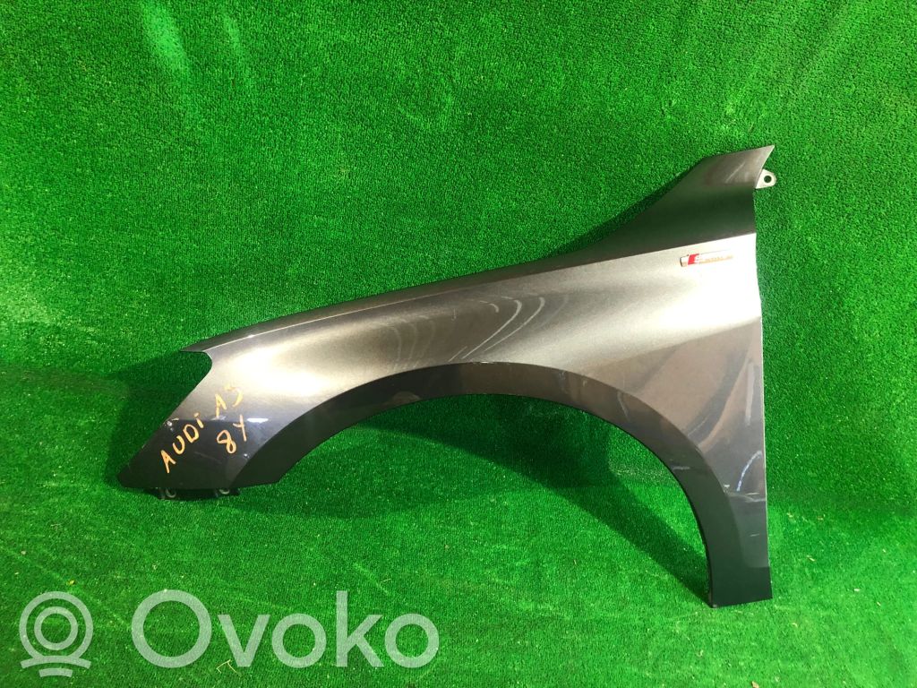 Audi A3 8Y Fender 