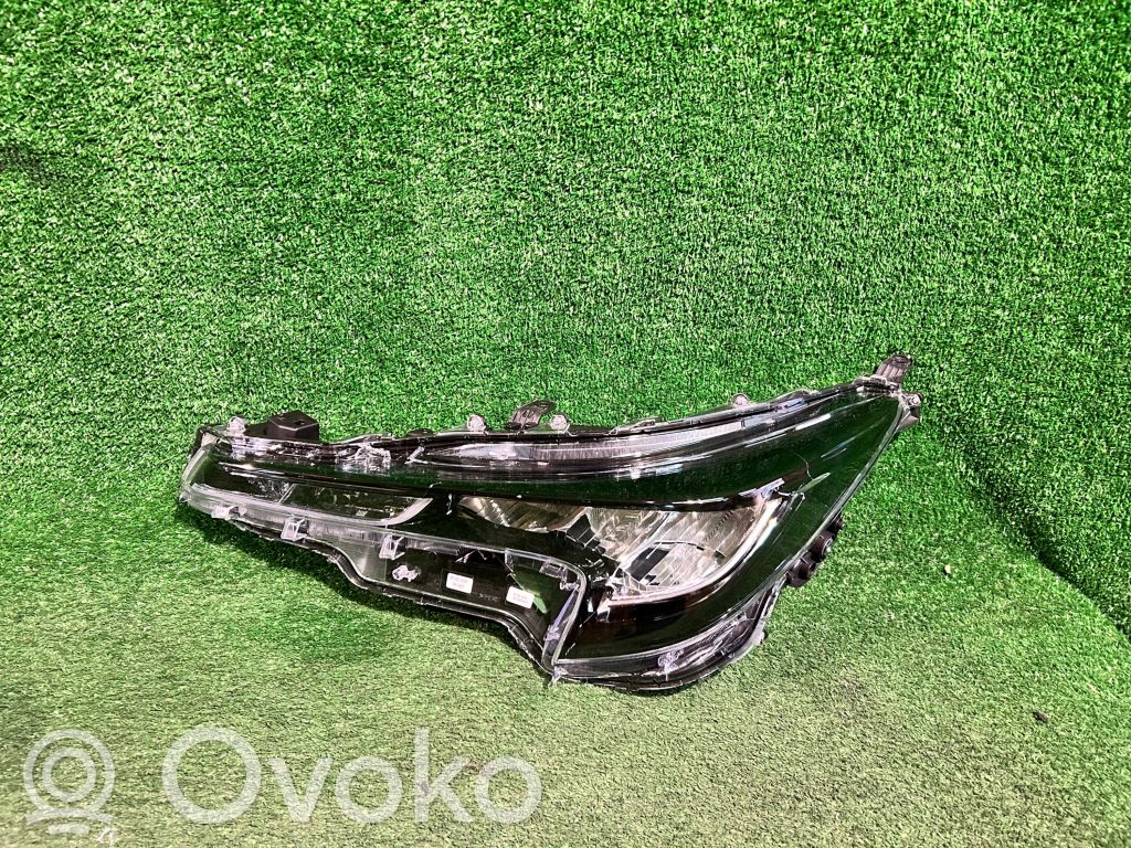 Phare frontale   8115002S60