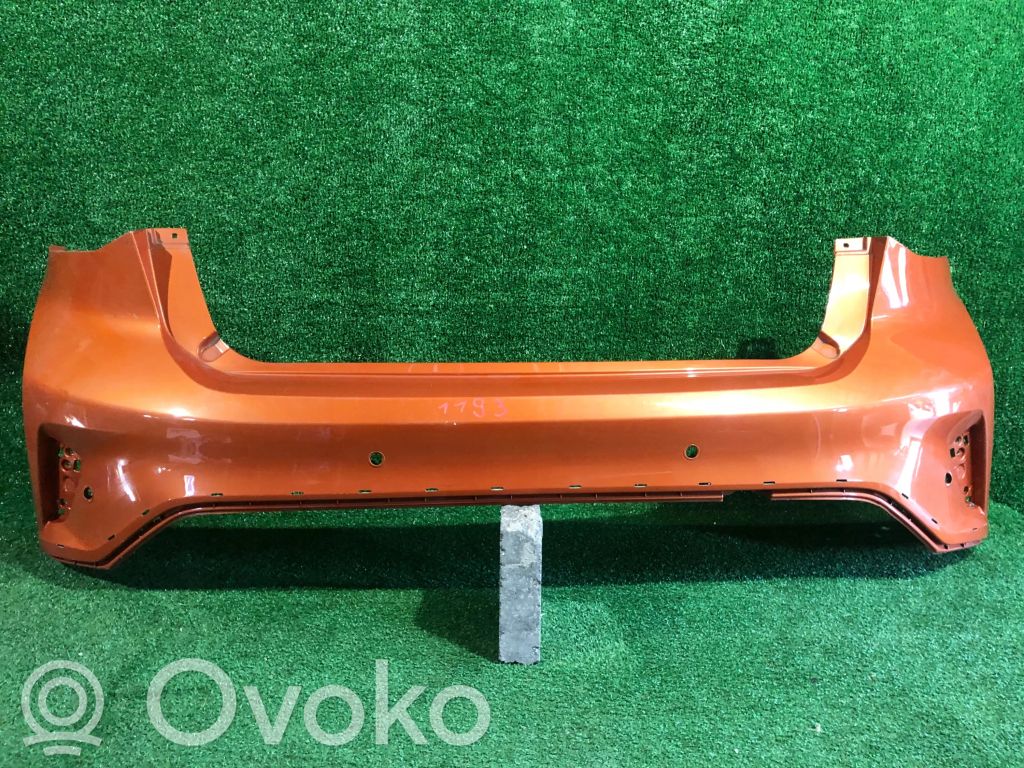 Ford Focus Galinis bamperis 