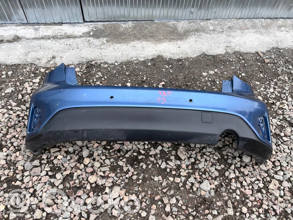 Ford Focus Galinis bamperis 