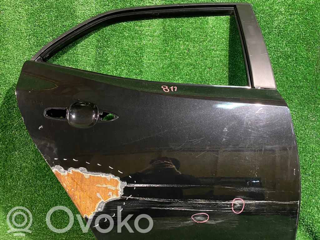 Toyota Corolla E210 E21 Galinės durys 