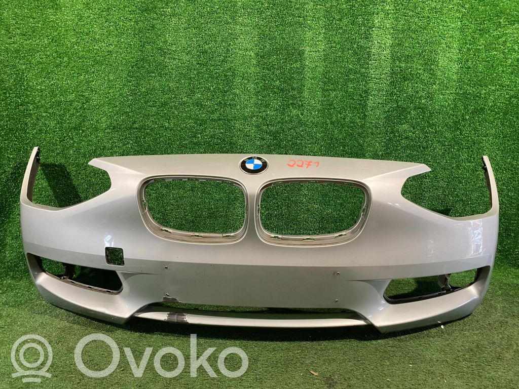 BMW 1 F20 F21 Zderzak przedni 