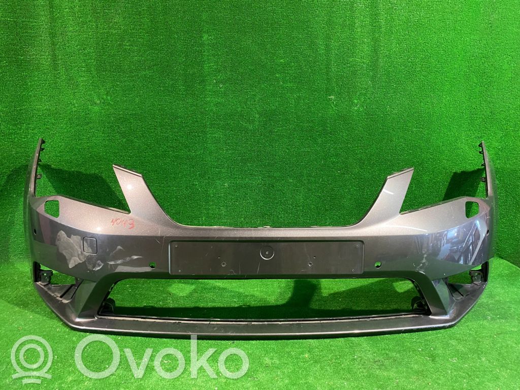Seat Leon (5F) Front bumper 