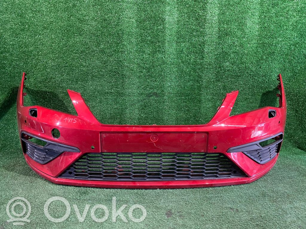 Front bumper   5F0807221AB