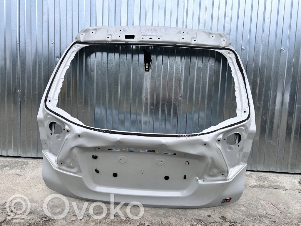 Toyota C-HR I Puerta del maletero/compartimento de carga 