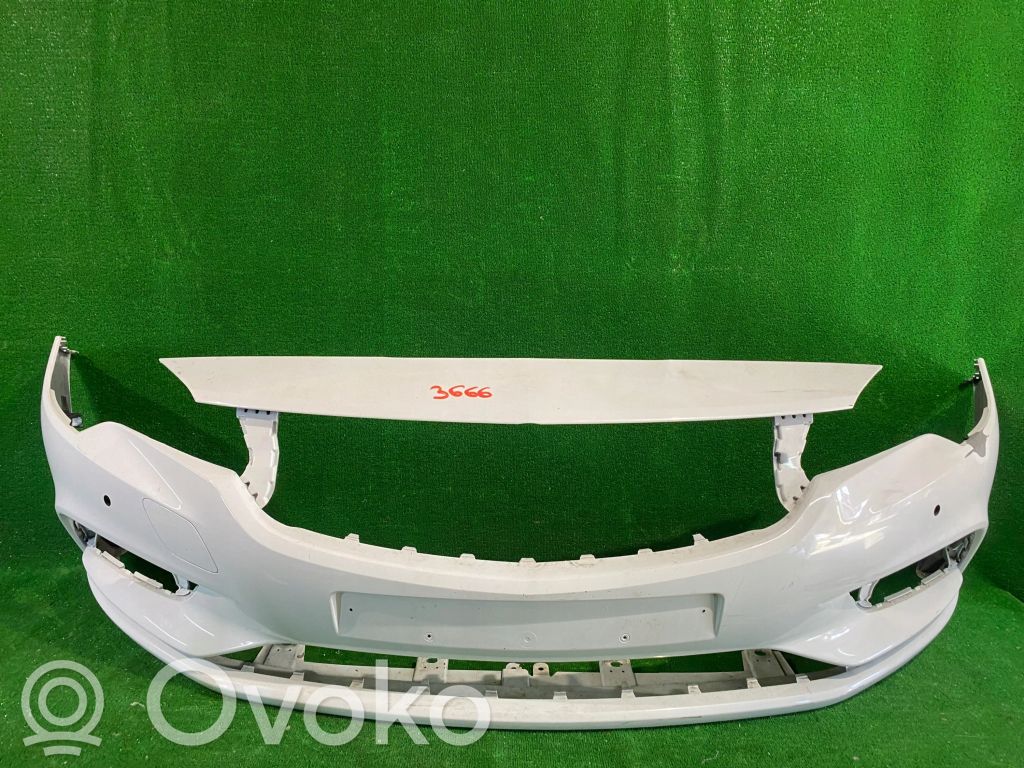 Front bumper