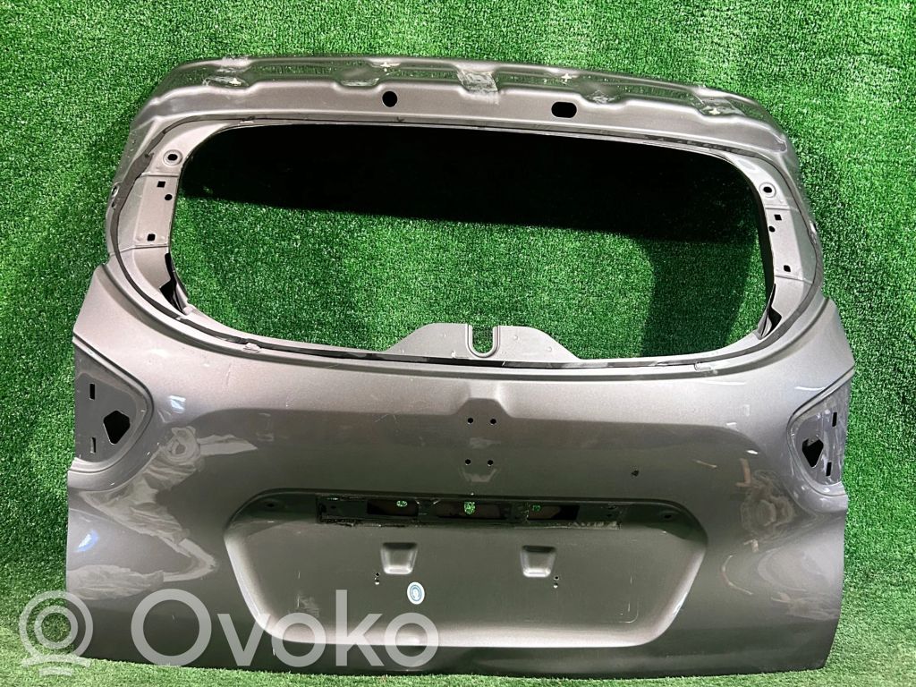 Renault Captur Tailgate/trunk/boot lid 