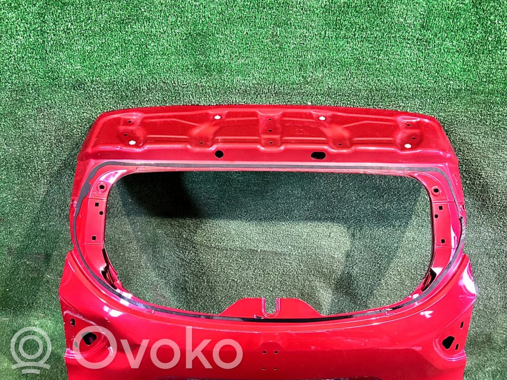 Renault Captur Tailgate/trunk/boot lid 