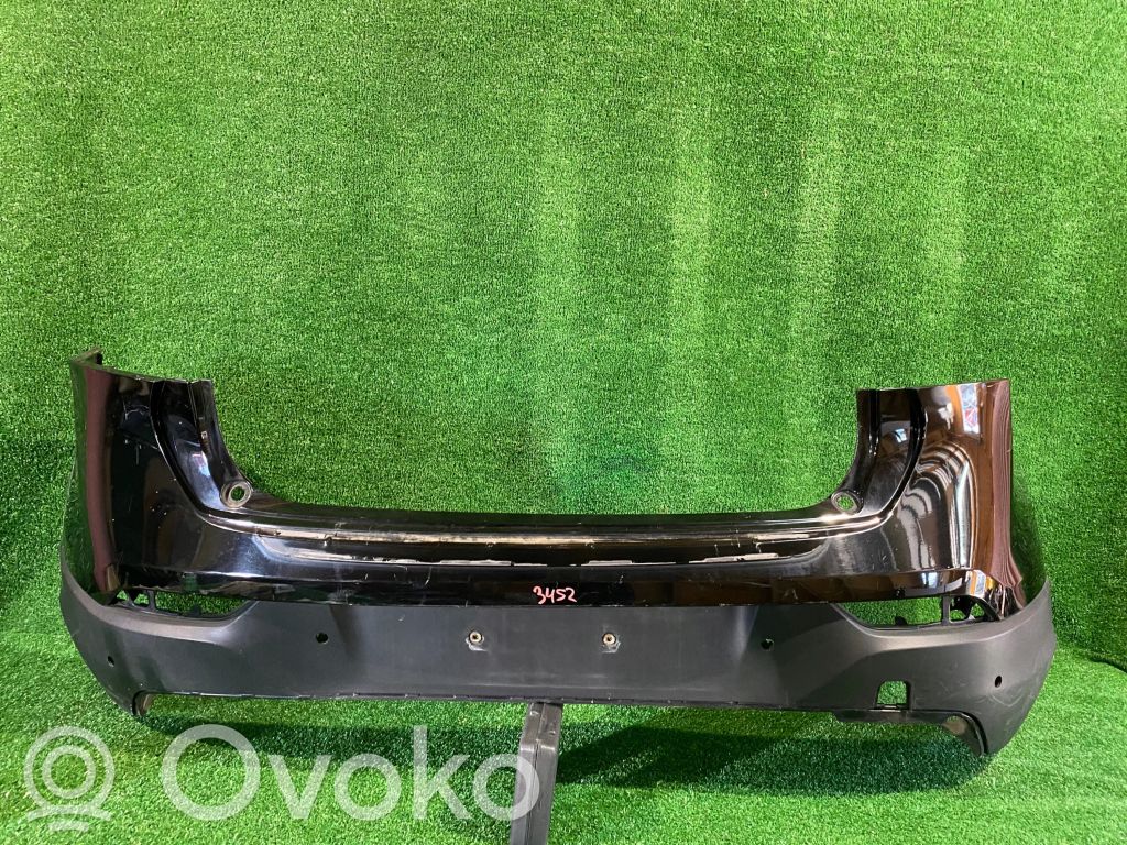 Volvo V40 Cross country Bamperis 