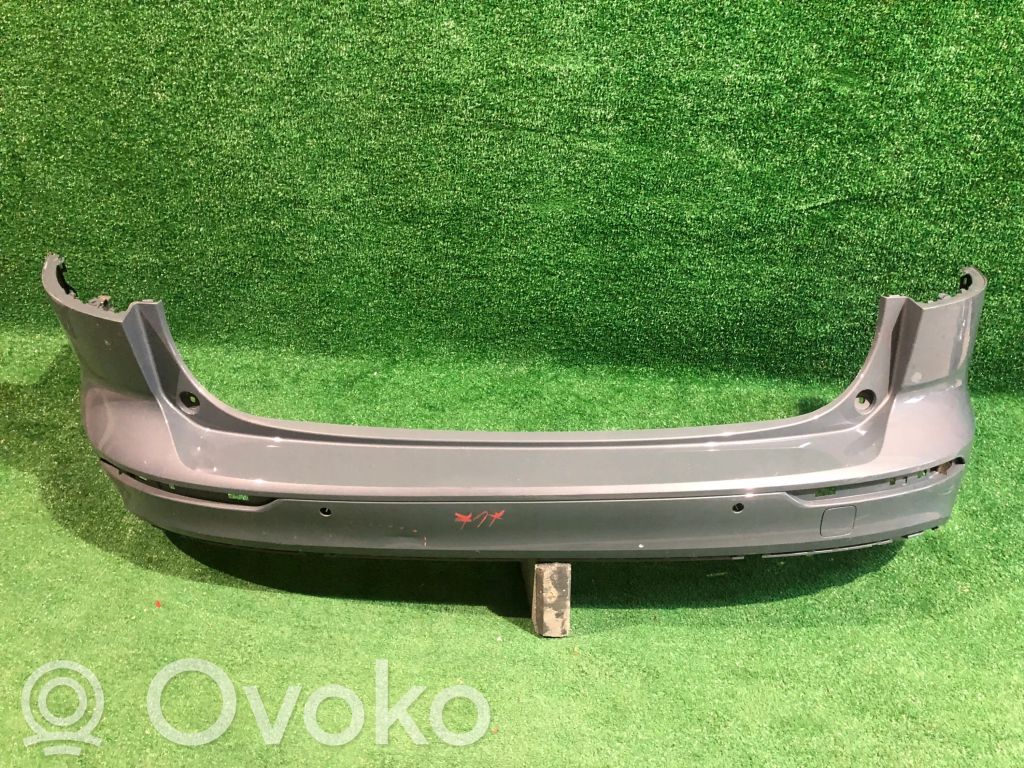 Volvo V60 Bamperis 