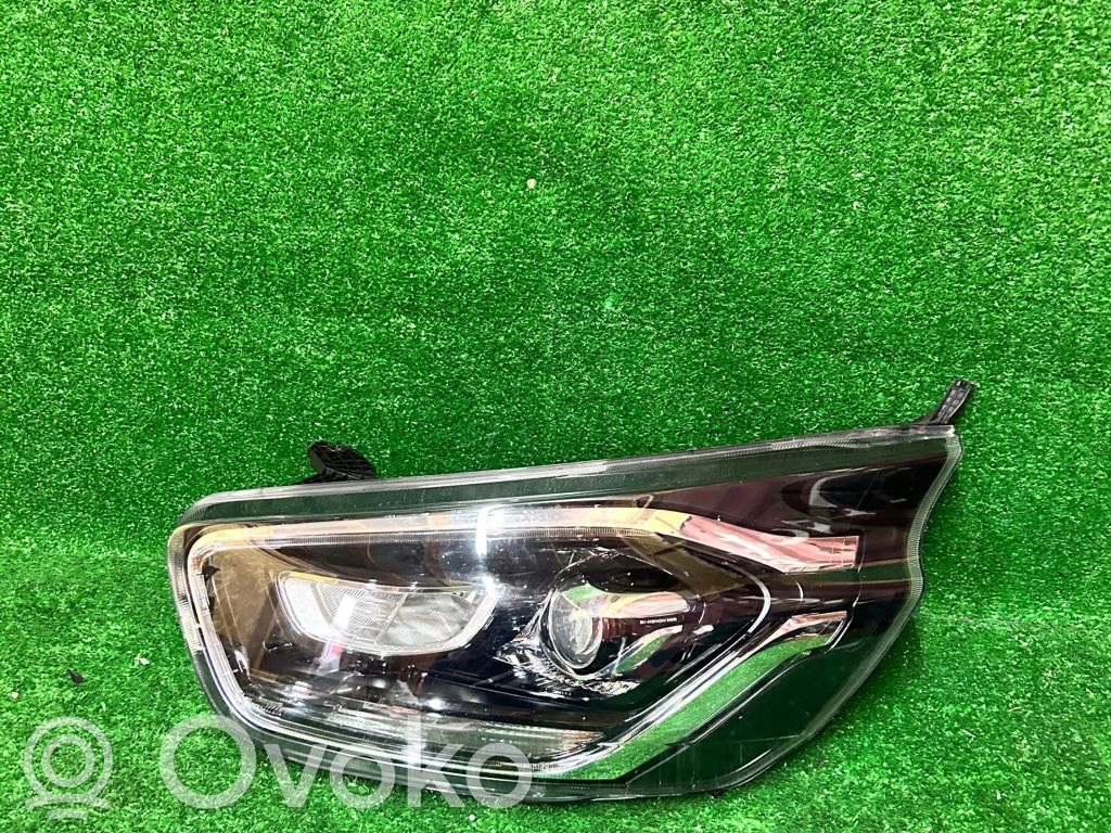 Headlight/headlamp