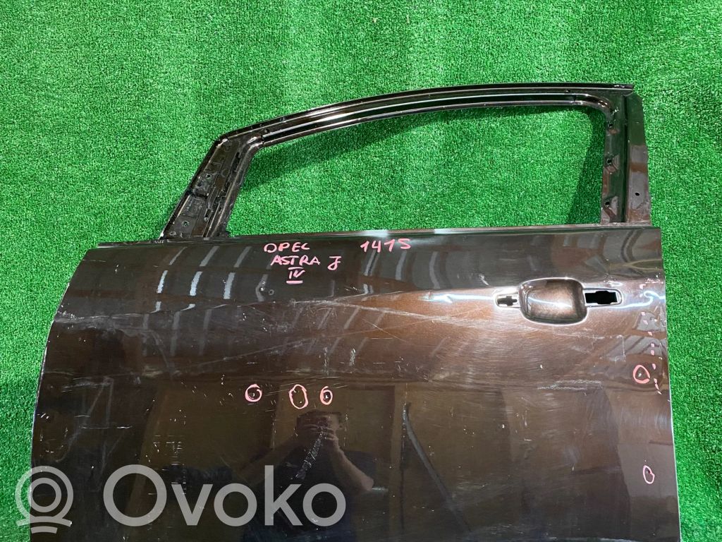 Opel Astra J Ușă față 