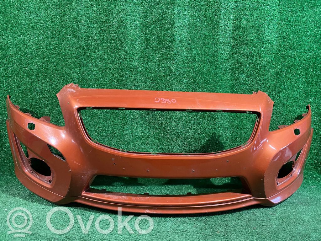 Volvo C30 Front bumper 