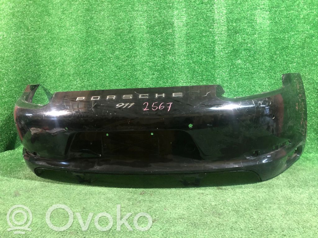 Porsche 911 991 Parachoques 