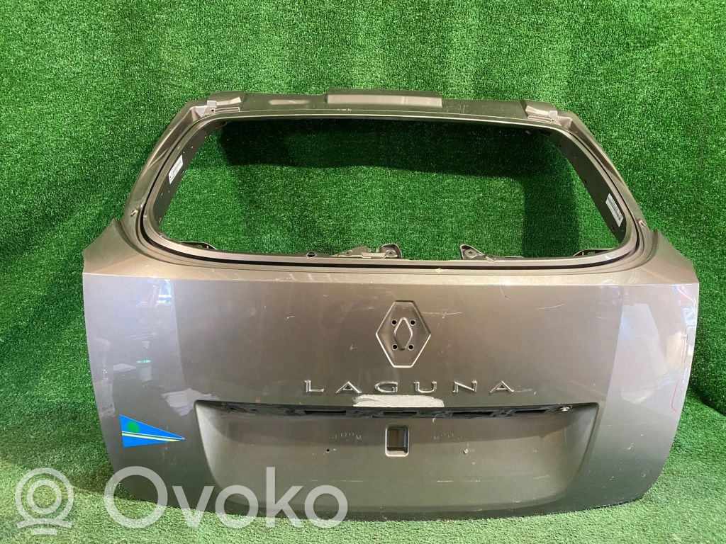 Tylna klapa bagażnika   901000822R