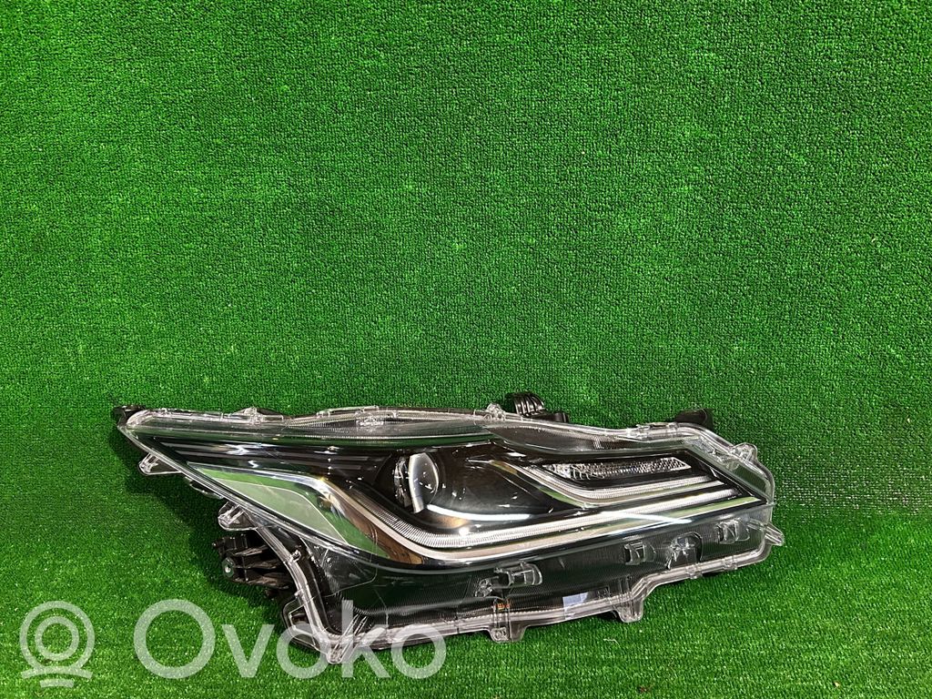 Toyota Corolla E210 E21 Scheinwerfer 