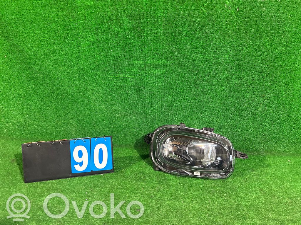 Citroen C3 Headlight/headlamp 