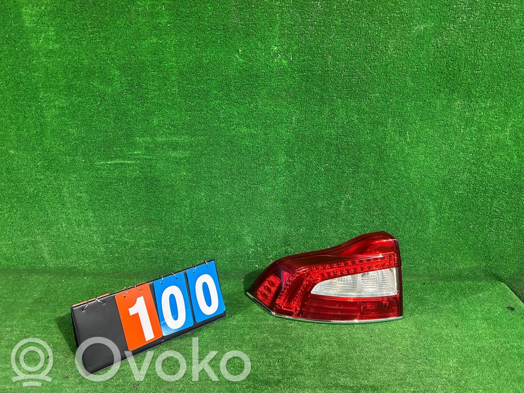 Volvo S80 Takavalot 