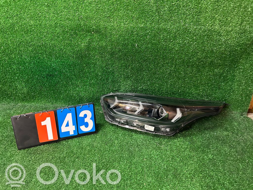 KIA Ceed Headlight/headlamp 